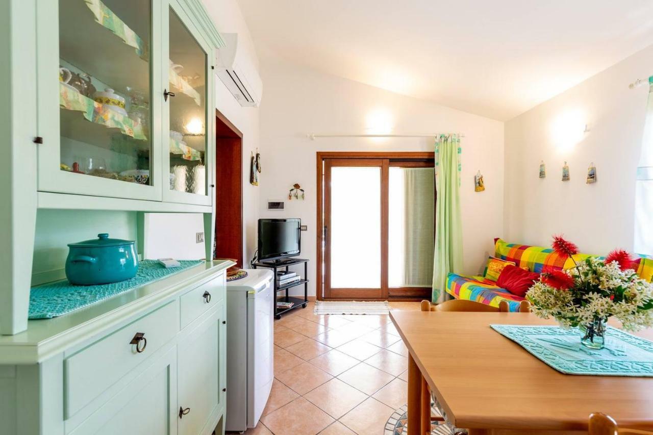 Villetta San Teodoro エクステリア 写真